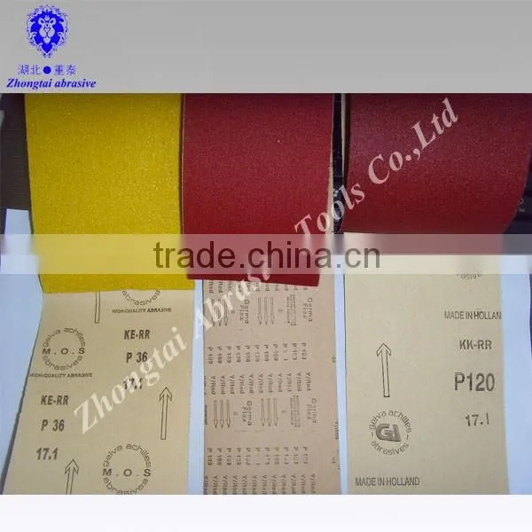 P-c-451 Abrasive Sandpaper Roll photo-4
