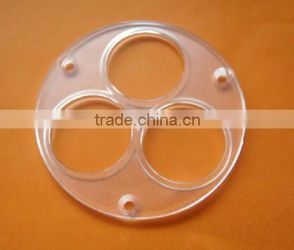 High-power LED Optical Lens for Lighting Crystal Fitting
