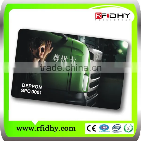 2016 Latest Product Rfid Business Card photo-3