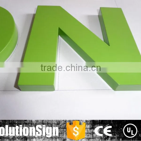 Top Quality Acrylic Plexiglass Sign Letter photo-2