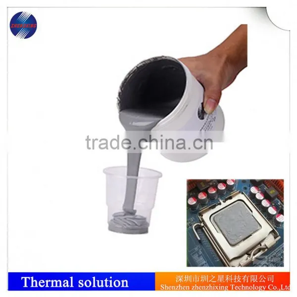 Thermal Grease for Solar Water Heating Collectors Not Dissolved photo-3