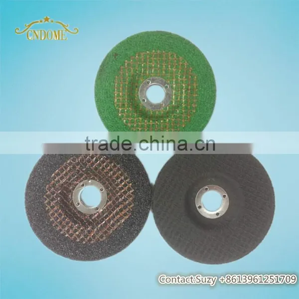 Tungsten Carbide Rubber Grinding Disc photo-2