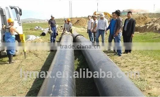 Steel Mesh Wire Reinforced Pipe/steel Reinforced Hdpe Pipe for Agricultural Irrigation photo-4