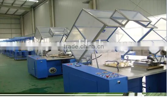 Stable Working and Factory Price Ver la Tele and Ordenador Recycling Plant