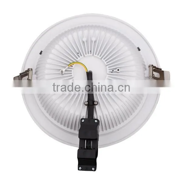 6'' 15W Led Downlight With 1-10V Dimming photo-2