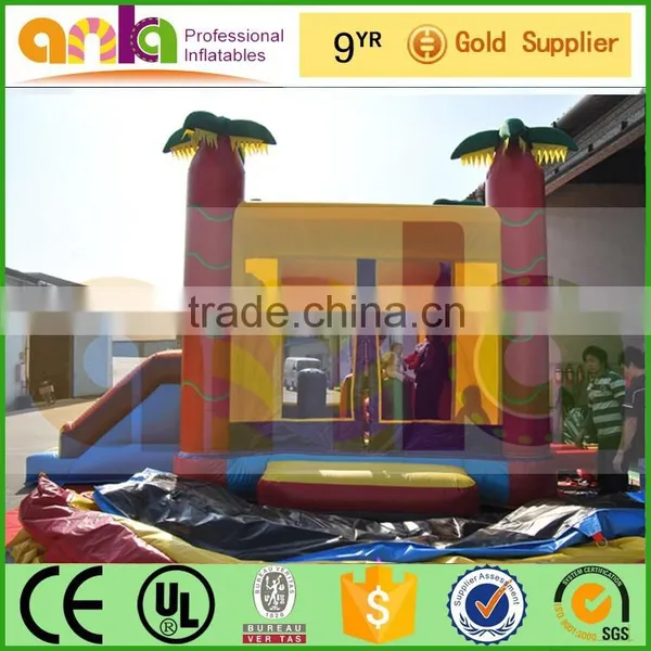 Slide Pool Bouncer With Great Price photo-5