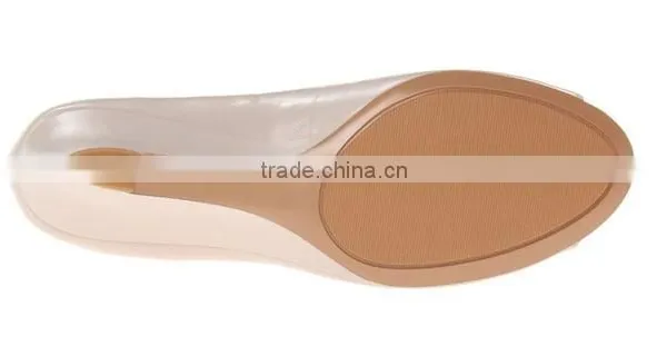 Leather High Heels for Women Party photo-4