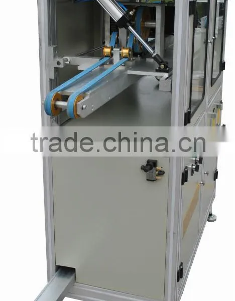 Automatic Big Bucket Coating Machine/tin Can Paints Coating Equipment/internal and External Caoting Machine photo-3