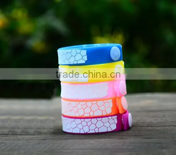 Mosquito Repellent Bracelet,Essential Oils Mosquito Repellent Bracelets photo-5