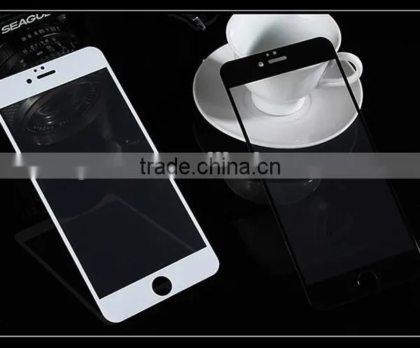 for Iphone 6s Free Sample 0.3mm Explosion Tempered Glass Screen Protector Supplier's Choice photo-3