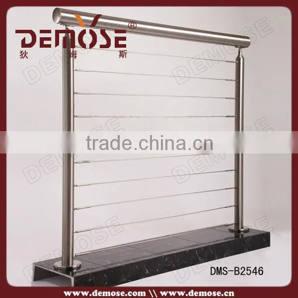 Outdoor Inox Marine Cable Fence