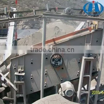 Vibrating Screen Used for Mining Industry