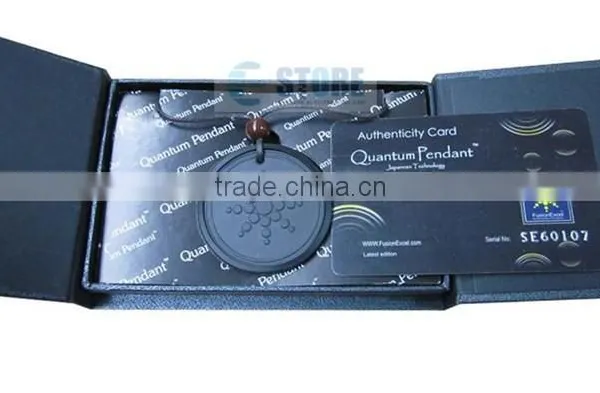 Lowest Manufacturer Price For Lava Scalar Energy Pendants Quantum Pendants Japan photo-2