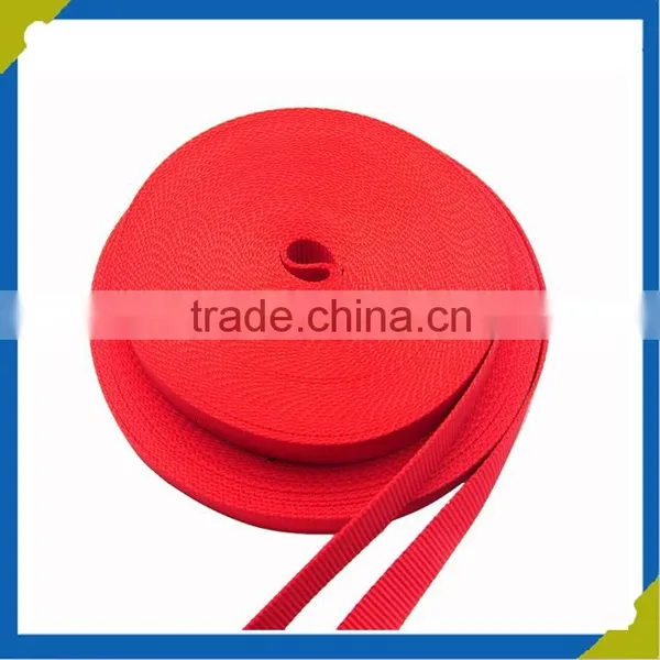 High Strength Resistant 35mm Nylon Webbing Twill Nylon Webbing Tape photo-4