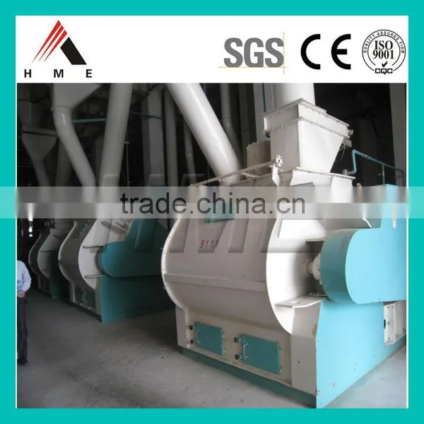 Liyang Dehui Feed Grinder and Mixer photo-3
