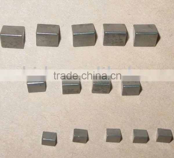 Cemented Carbide Blade