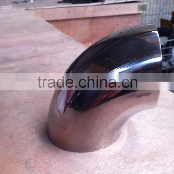 DN 40 1.1/2 " Hygienic Pipe Fitting Elbow Materials Price List photo-4