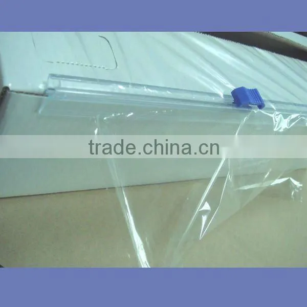 Innovative Push-on Type Cling Film Slide Cutter Blade Knife Saw Cutter Box Blade YNSC12 YNSC18 photo-2