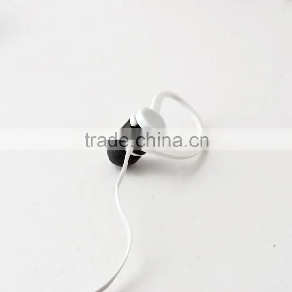 Cool Design Earhook Cheap Colorful Earphone for Girls photo-3