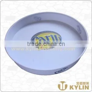 Plastic Round Serving Tray