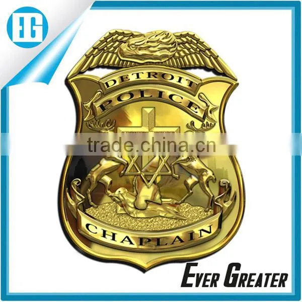 High Quality Chaplain Badge