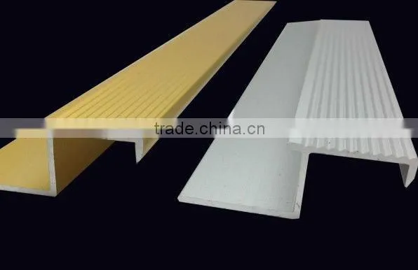 Hot Selling Anodising Decorative Aluminum Aluminum Flooring Profile