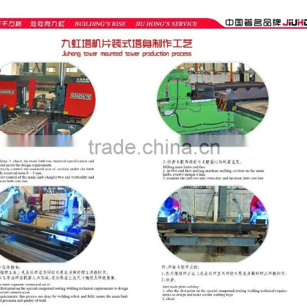 Professional Manufacturer QTZ Series Tower Crane photo-5