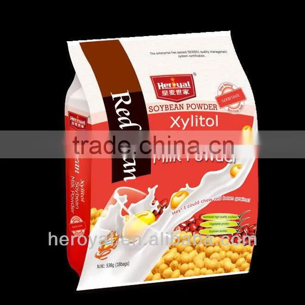 Xylitol Red Bean Soybean Milk Powder
