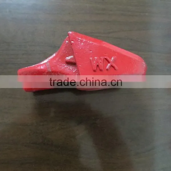Mini Bucket Teeth and Adapter ,small Adapter ,weld on Adapter photo-2