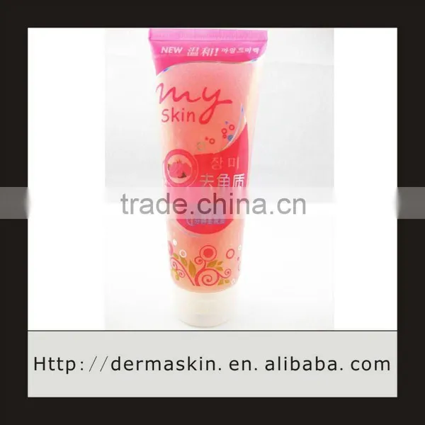 Herbal Rose Moisturizing Nourishing Face Exfoliator 100 ML