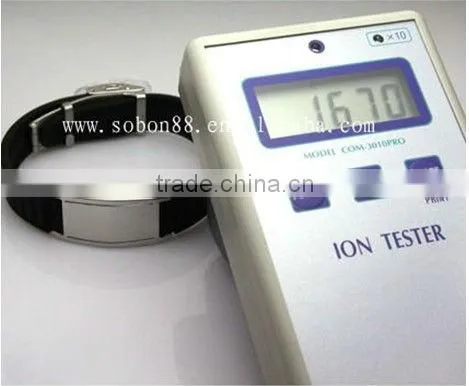 Silicon Metal Bracelet With Buckle,logo Can be Multi-color Embossed Debossed and Printing