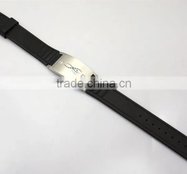Top Quality Titanium Germanium Negative Sport Energy Bracelet photo-2