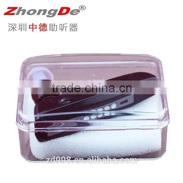 Best Selling Products tv Bluetooth Personal Mini Sound Headphone Amplifier photo-2