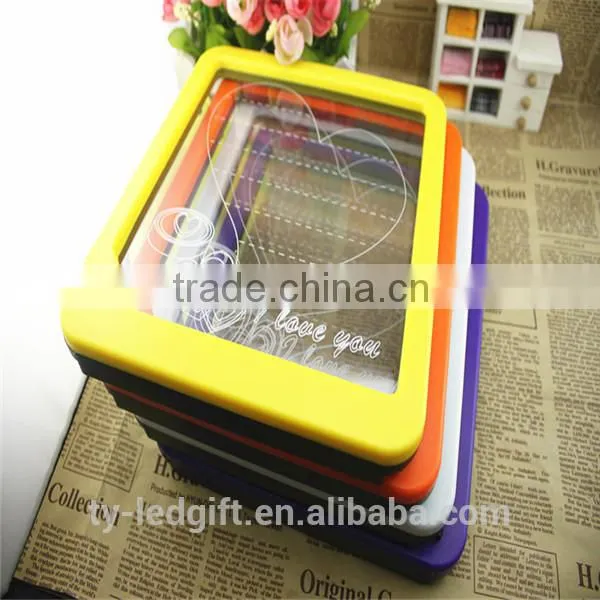 Led Lovely Color Change Led Message Board Mini LED Message Board photo-6