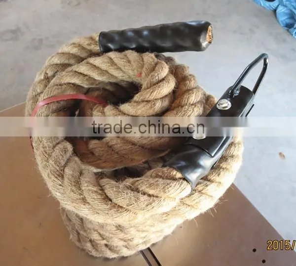 Fitness Battle Ropes/Battle Trainning Ropes/hemp Rope/fitness Ropes/climbing Rope photo-4