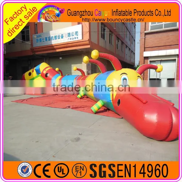 Commercial Obstacle Inflatable Assualt Obstacle Course for Team Building photo-3