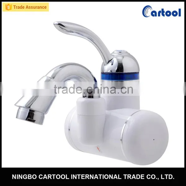 Instant Hot Water Tap Electric Faucet photo-6
