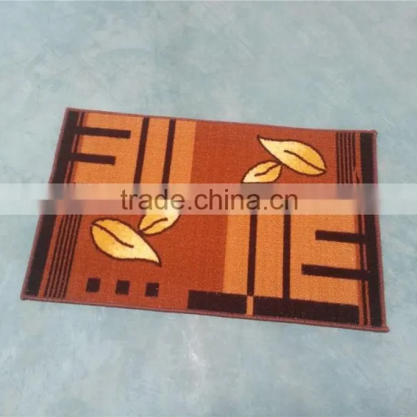 Loop Pile Gel Back Custom Digital Printed Mat photo-3