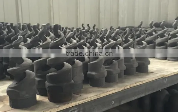 Silicon Carbide Ceramic Nozzles photo-2