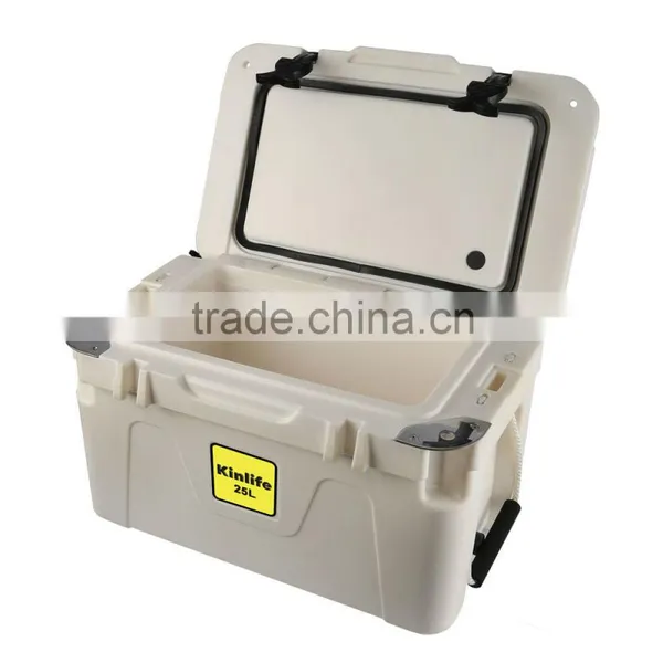 OEM Plastic Rotomolded Cooler Box--Your Best Partner in Summer Quality Choice photo-2
