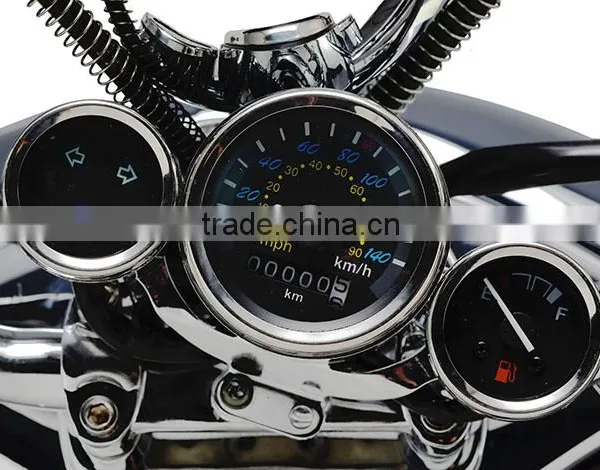 Ariic Eec 125cc Classic Model Retro Scooter VENPAS-3 Quality Choice photo-4