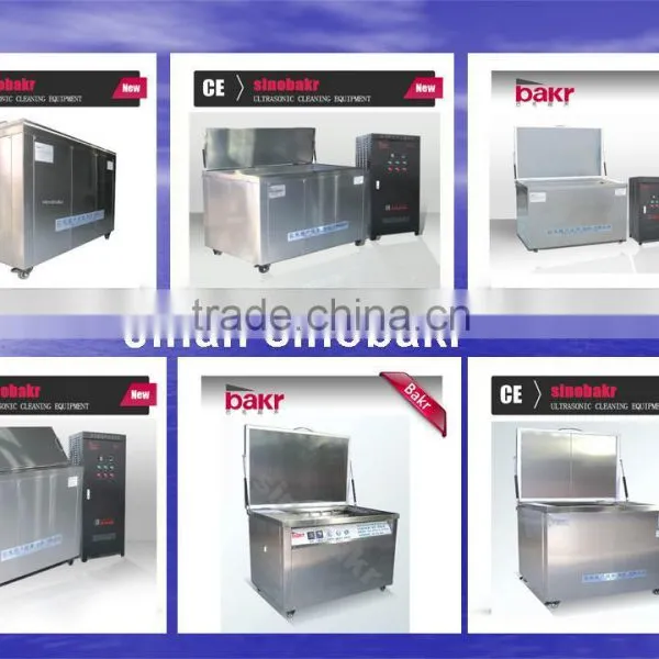 BK6000 Ultrasonic Engine Parts Washing 6 Cylinder photo-4