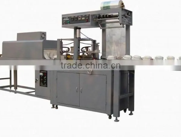 Automatic Heat Shrinkable Packaging Machine Sale photo-2