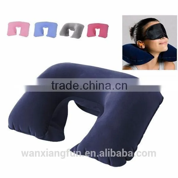 Self Inflatable Pillow for Travel photo-6