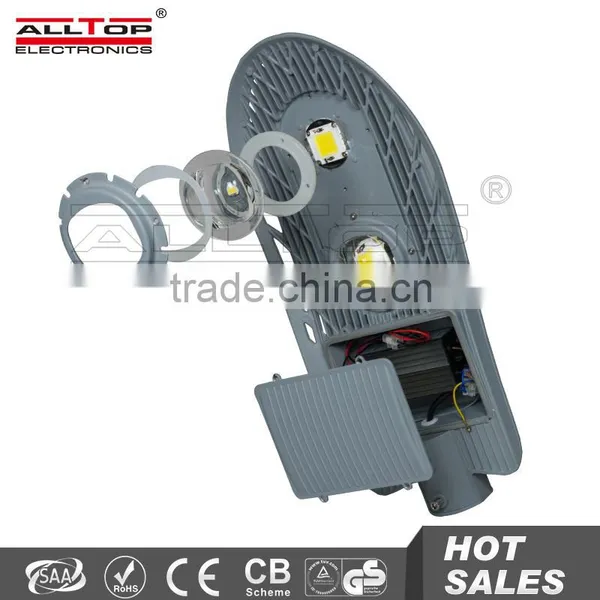 IP67 Waterproof Bridgelux Cob 80w Energy Saving Led Street Lights photo-6