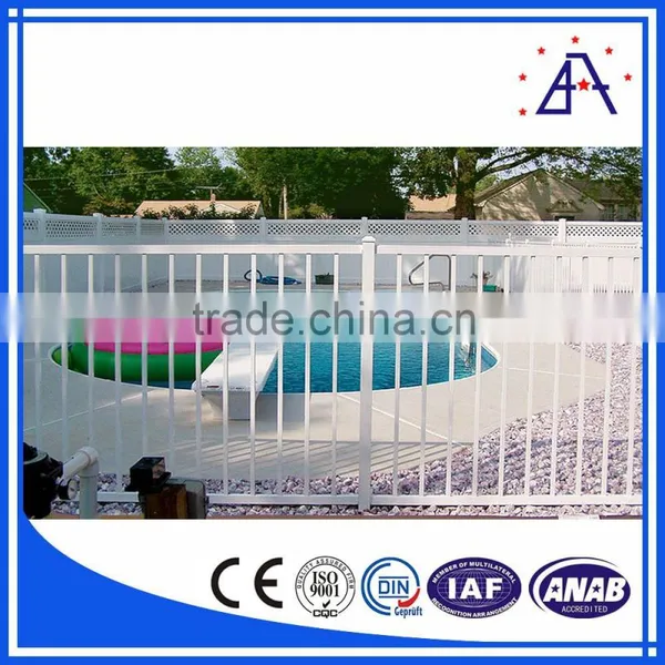 Customized Swimming Pool Stairs Aluminium photo-4