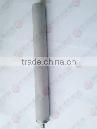 1um SS316L Stainless Steel Sintered Mesh Filter Elements