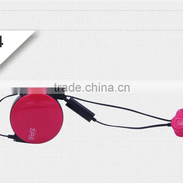 2015 New Design High Quality Wholesale Couple Earphone With Low Price photo-5