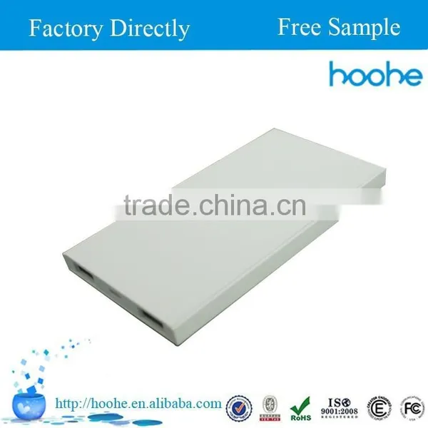 Free Sample External Portable Travel Charger photo-2