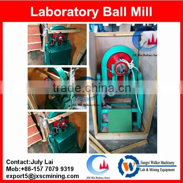 High Energy Ball Mill,laboratory Milling Equipment Ball Crusher for Sale photo-3